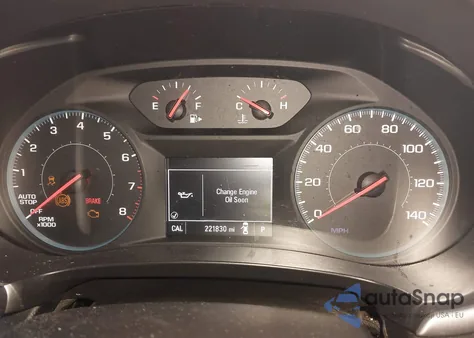 2017 Chevrolet Malibu Ls from USA, damaged, VIN 1G1ZB5ST7HF190452